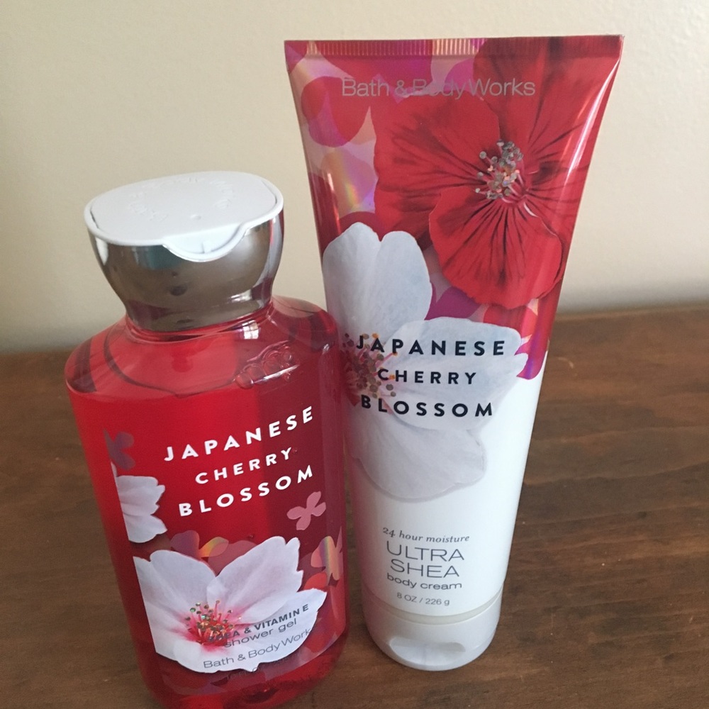New Bath and Body Works